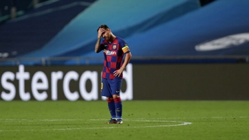 Уткин: «Барселона» сохранила Месси, но не его гений»