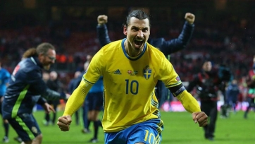 Возвращение Ибрагимовича в сборную Швеции стало реальным