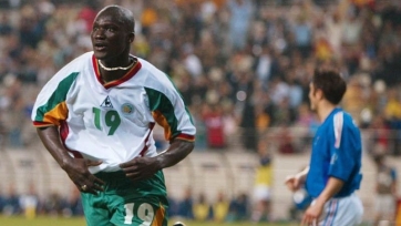 Скончался легендарный игрок сборной Сенегала 2000-х годов