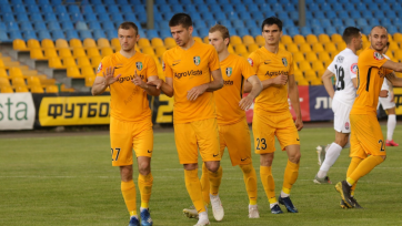 «Александрия», «Колос» и «Днепр-1» вышли в 1/4 финала Кубка Украины