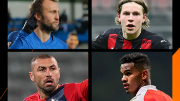 Четыре игрока претендуют на звание игрока тура в Лиге Европы