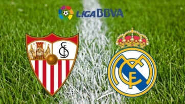 «Севилья» – «Реал» Мадрид. 05.12.2020. Где смотреть онлайн трансляцию матча