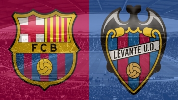 «Барселона» - «Леванте». 13.12.2020. Где смотреть онлайн трансляцию матча