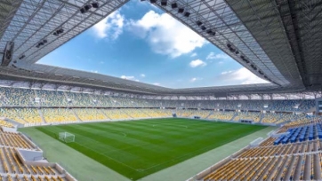 В УАФ определили место проведения первых домашних матчей сборной Украины в отборе ЧМ-2022