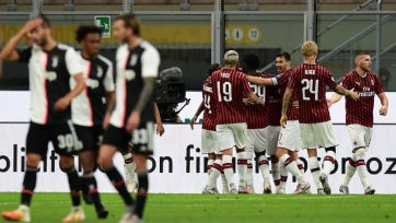 Матч «Милан» - «Ювентус» находится под угрозой срыва