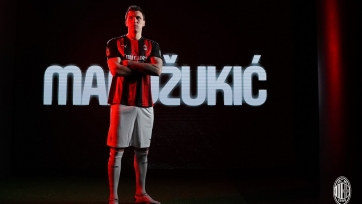 Манджукич готов дебютировать за «Милан»