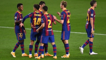 «Барселона» не платит зарплату футболистам