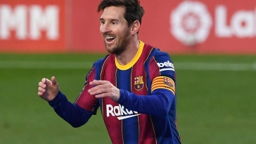 Месси стал автором клубного рекорда в Кубке Испании