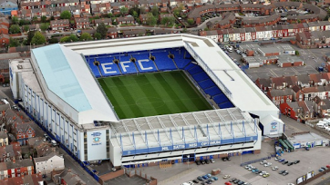 Властями Ливерпуля одобрено строительство новой арены «Эвертона»