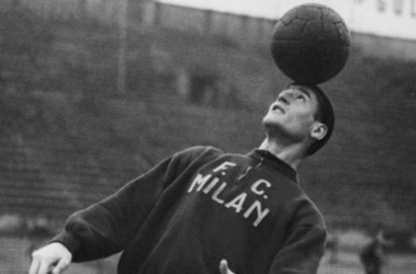 Пять самых возрастных голеадоров в истории «Милана»