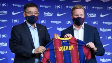 Куман: «Ситуация с Бартомеу плохо скажется на имидже «Барселоны»