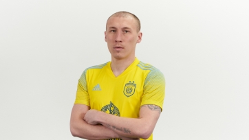«Астана» вернула в свои ряды экс-игрока «Оренбурга» и «Химок»