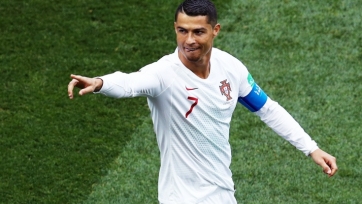 Роналду останется капитаном сборной Португалии
