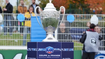 «Румийи Вальер» стал первым полуфиналистом Кубка Франции