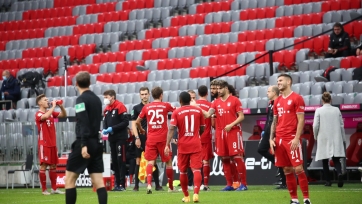 «Бавария», «Айнтрахт» и «Арминия» выиграли свои матчи в Бундеслиге