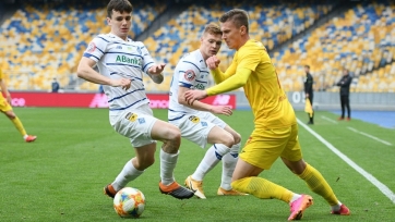 Киевское «Динамо» стало чемпионом Украины-2020/2021