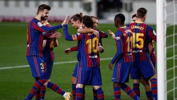 «Барселону» летом могут покинуть до 10-ти игроков