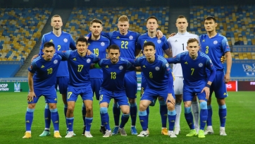 Отменен спарринг сборной Казахстана с командой Мальты
