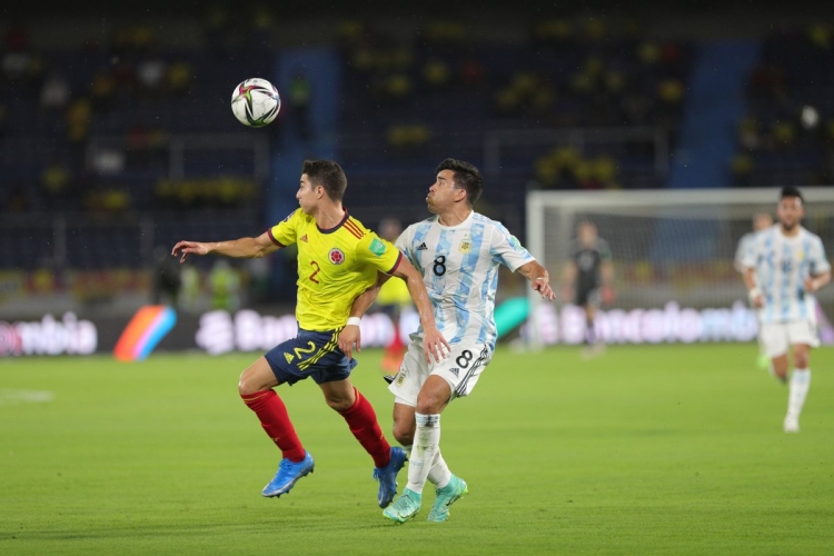 Колумбия – Аргентина – 2:2. Обзор матча и видео голов