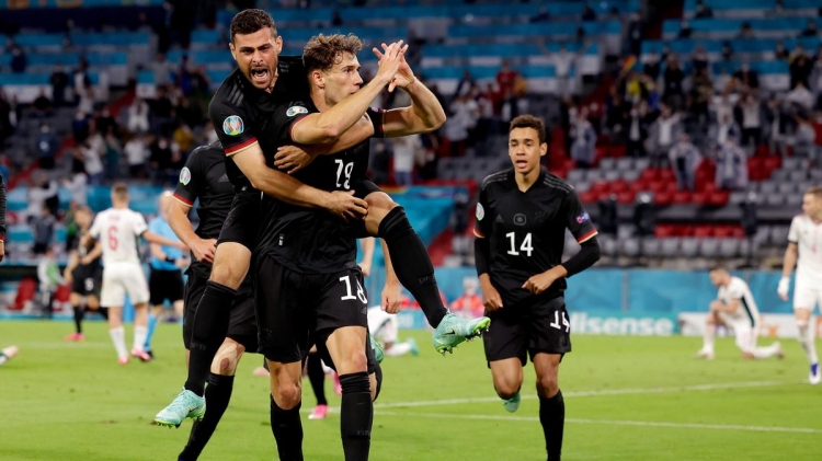 Германия – Венгрия – 2:2. Обзор матча и видео голов