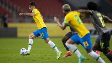 Бразилия обыграла Эквадор с ассистом и голом Неймара