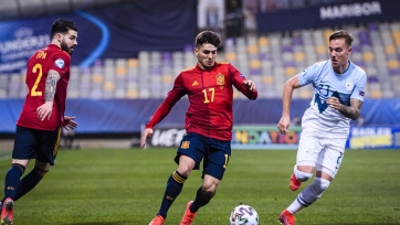 Испания сыграет против Литвы молодежным составом
