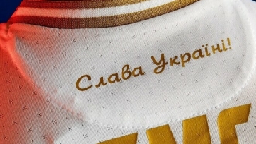 УЕФА внес изменения в форму сборной Украины на Евро-2020