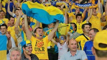 УАФ официально утвердила лозунги «Слава Украине» и «Героям слава»
