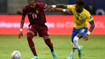 Бразилия – Венесуэла – 3:0. Обзор матча и видео голов