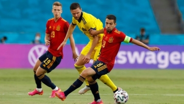 Испания – Швеция – 0:0. Текстовая трансляция матча