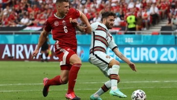 Венгрия – Португалия – 0:3. Видео матча и обзор голов