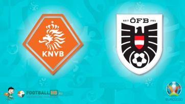 Нидерланды – Австрия – 2:0. Текстовая трансляция матча