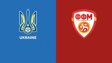 Украина – Северная Македония. 17.06.2021. Где смотреть онлайн трансляцию матча