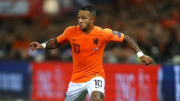 Депай: «Нидерланды будут контролировать ход матча с Австрией»