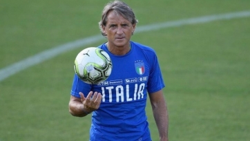 Манчини считает, что Италия может выиграть Евро-2020