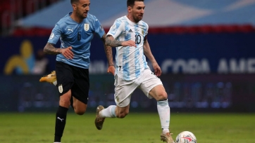 Аргентина – Уругвай – 1:0. Обзор матча и видео голов