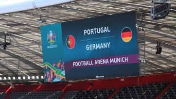 Португалия - Германия. 19.06.2021. Где смотреть онлайн трансляцию матча