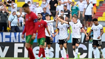 Португалия уже 21 год не может обыграть Германию