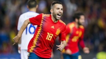 Альба признан лучшим игроком матча Испания – Польша