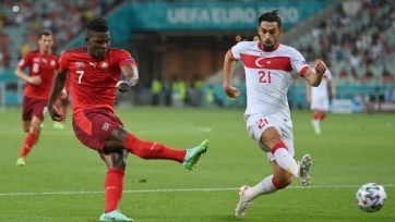 Швейцарцы обыграли Турцию, и повысили свои шансы на выход в плей-офф