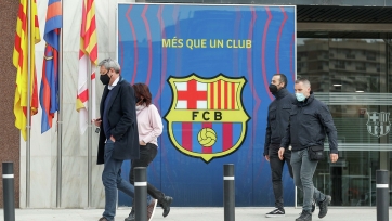 «Барселона» намерена взять кредит на 525 млн евро