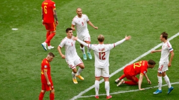 Уэльс – Дания – 0:4. Обзор матча и видео голов