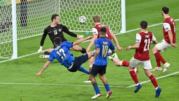 Италия – Австрия – 2:1. Обзор матча и видео голов