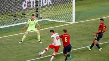 Хорватия – Испания – 3:5. Обзор матча и видео голов