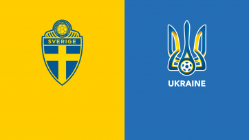 Швеция - Украина. 29.06.2021. Где смотреть онлайн трансляцию матча