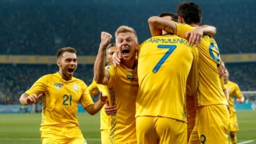 Украина вышла в четвертьфинал Евро-2020 