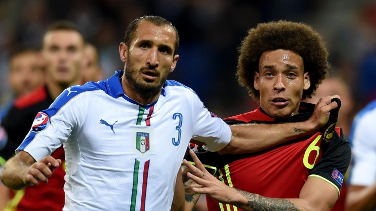 Бельгия – Италия – 1:2. Обзор матча и видео голов