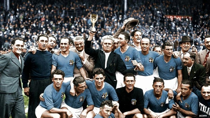 Жоржиньо, Эмерсон и другие «ориунди»: история южноамериканцев в сборной Италии