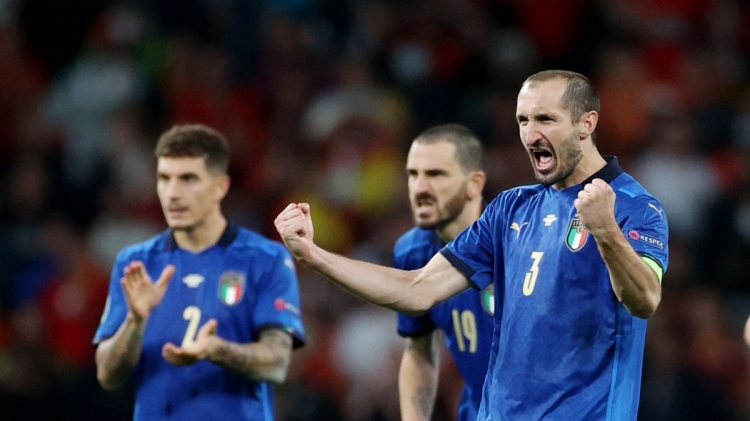 Италия – Испания – 1:1 (4:2 пен.). Обзор матча и видео голов 