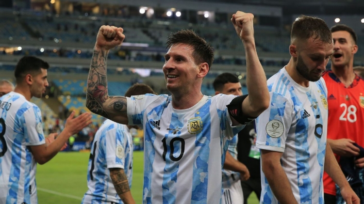 Аргентина – Бразилия – 1:0. Обзор матча и видео гола